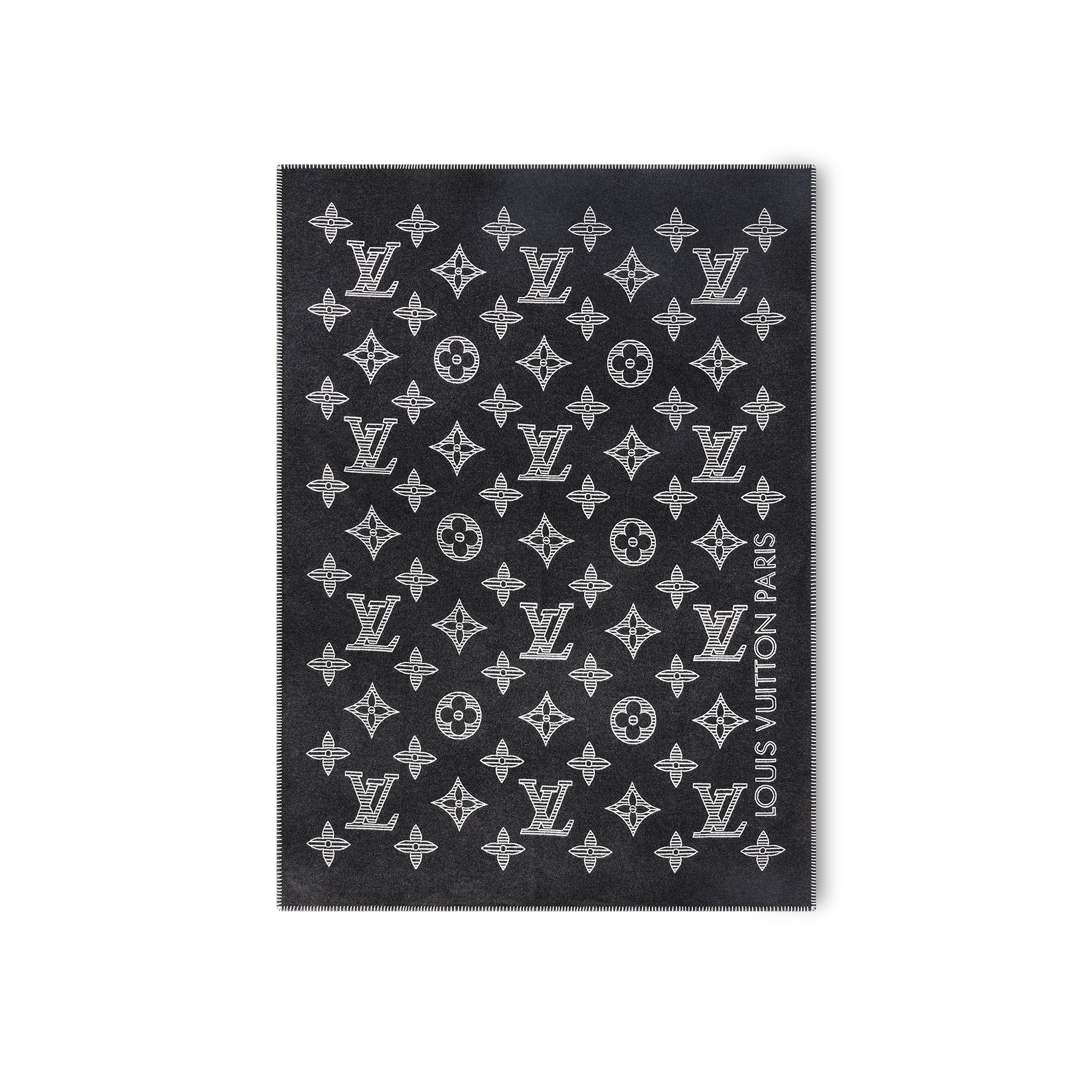 Louis 2025 vuitton blanket